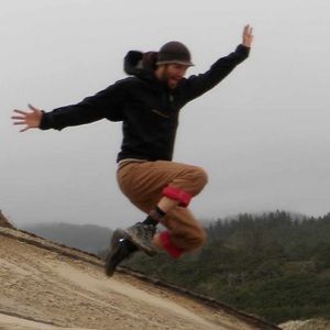 Meet your Posher, Chris